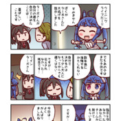 野菜もしっかり食べよう コーンのみ ニコニコ静画 イラスト