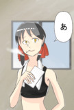 風呂上り