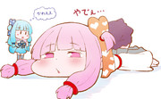 5月病たれ茜ちゃん