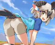 G・ロードランナーちゃん