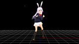 うどんげ風キャラ作ってみた