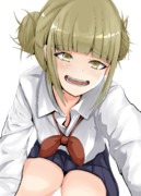 トガちゃんかぁいいねェ