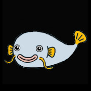 なまず ニコニコ静画 イラスト