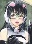 知力向上型ケープ