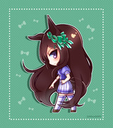 メジロドーベル