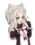 シムス アズールレーン ニコニコ静画 イラスト