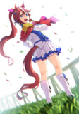 トウカイテイオー