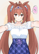 ラブコメの波動を感じる ニコニコ静画 イラスト