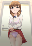 急な雨でしたねぇ…