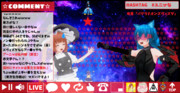 【LIVE配信】敵前逃亡は宇宙シベリア送りニャ！ひなたのトロプリ感想 12（宇宙編）