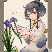 生け花 ニコニコ静画 イラスト