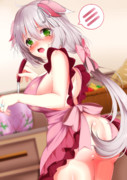 セルリア 花騎士 ニコニコ静画 イラスト