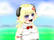 応援してます わためさん♪