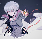 戦闘シーン ニコニコ静画 イラスト