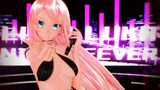 ルカルカ★ナイトフィーバー【MMDポーズ配布】