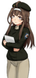 副官金剛さん