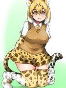 OKPも認める美脚らしいよ