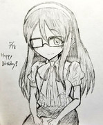 頼子ちゃん誕生日おめでとう！