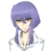 如月深幸、立ち絵