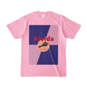 Tシャツ | ピーチ | Alvida_ENERGY☆Bull