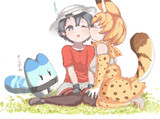 たべられちゃった～！