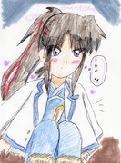 お姉ちゃんのぬくもり…