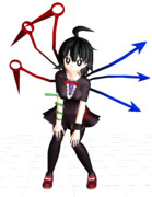 んぬえ ニコニコ静画 イラスト