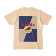 Tシャツ | ナチュラル | Alvida_ENERGY☆Bull