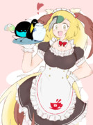 カフェオオフウチョウ
