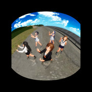 【VRMMD】天気雨が来てもSSR式御一行様はハルジオン踊ってた