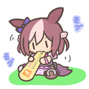 暗記パン ニコニコ静画 イラスト