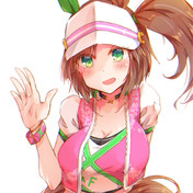 アイネスフウジン ウマ娘 ニコニコ静画 イラスト