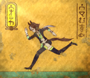 【壁画】ウオッカ