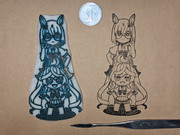 ターボとイクノ