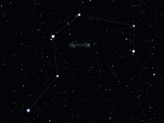 Stellarium 獅子の大鎌