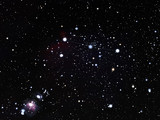 Stellarium 三ツ星