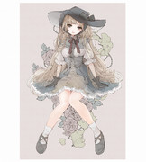 帽子 ニコニコ静画 イラスト