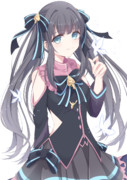 対立 ニコニコ静画 イラスト