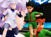 HUNTER×HUNTER