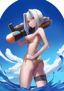 水着ミョ