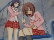 安芸真琴 ニコニコ静画 イラスト