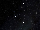 Stellarium 南斗六星