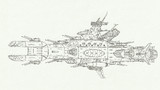 ヘカトンケイル級多砲塔重装戦闘艦「自作艦」