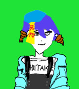 Newあずきアイス藍丸