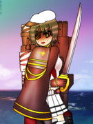 こちら木曾、戦場に異常あり