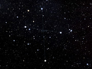 Stellarium ニセ十字