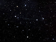 Stellarium ニセ十字