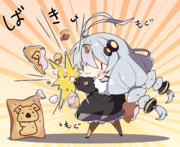 コアラのマーチ ニコニコ静画 イラスト