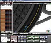 ありえないコース用のモーション配布