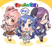 八神マキノ ニコニコ静画 イラスト